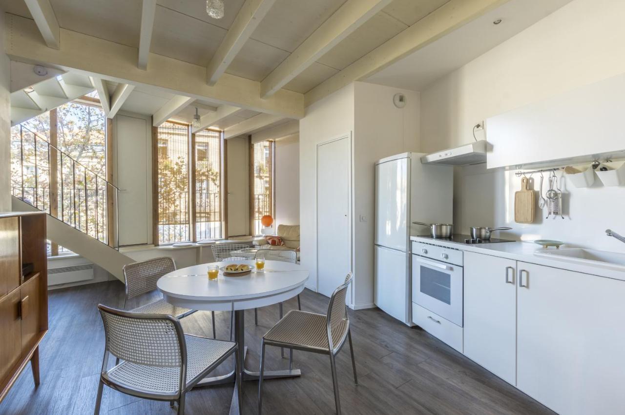 Duplex En Aparte - Premiere Conciergerie 蒙彼利埃 外观 照片