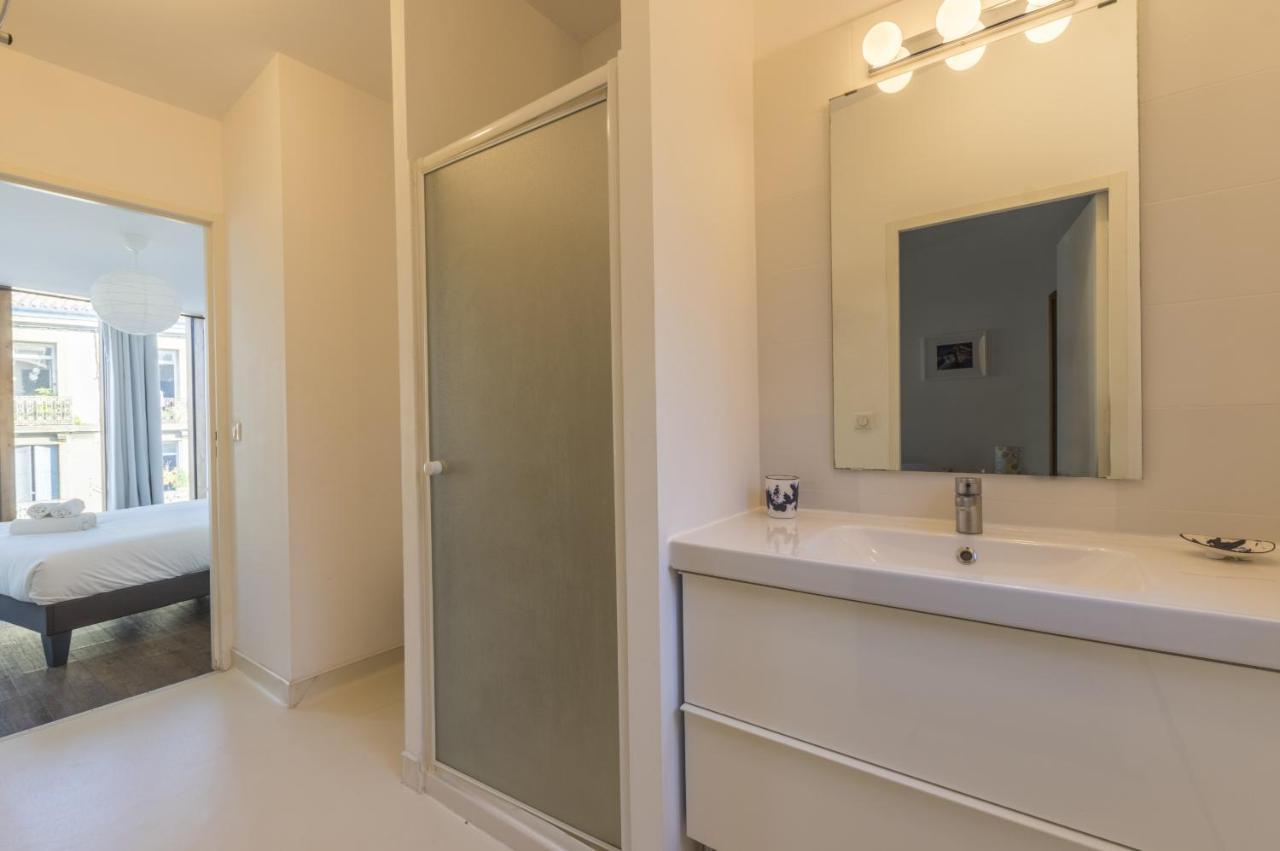 Duplex En Aparte - Premiere Conciergerie 蒙彼利埃 外观 照片